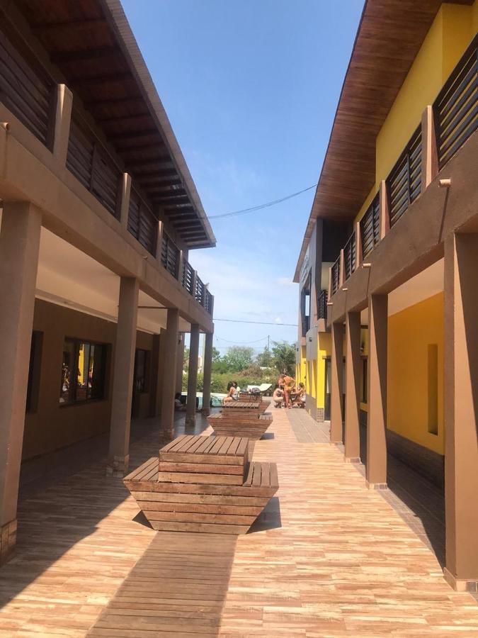 La Sonada Aparthotel Federación Exteriör bild