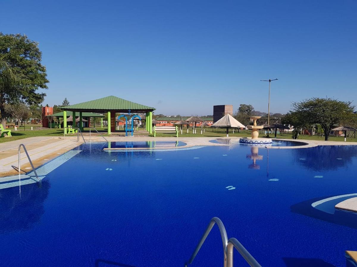 La Sonada Aparthotel Federación Exteriör bild