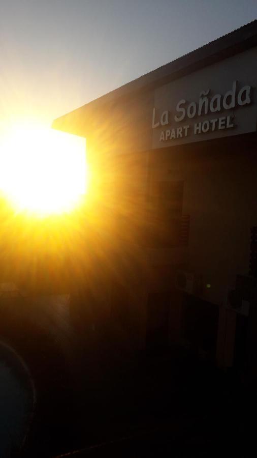 La Sonada Aparthotel Federación Exteriör bild