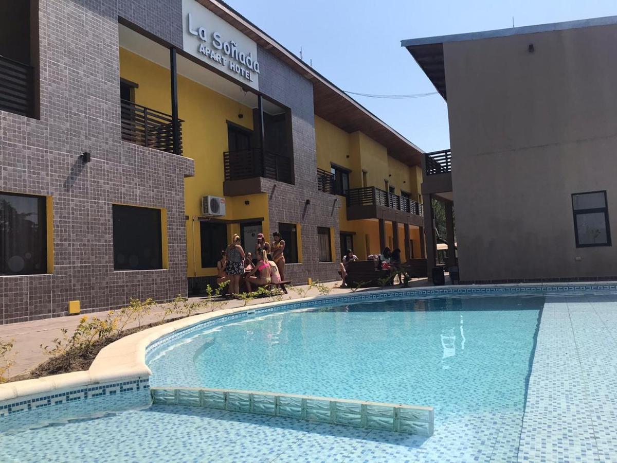 La Sonada Aparthotel Federación Exteriör bild