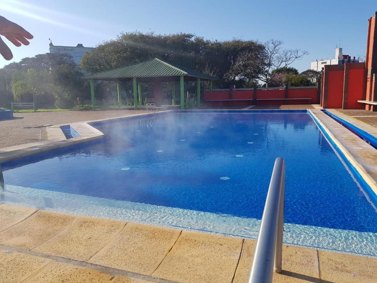 La Sonada Aparthotel Federación Exteriör bild