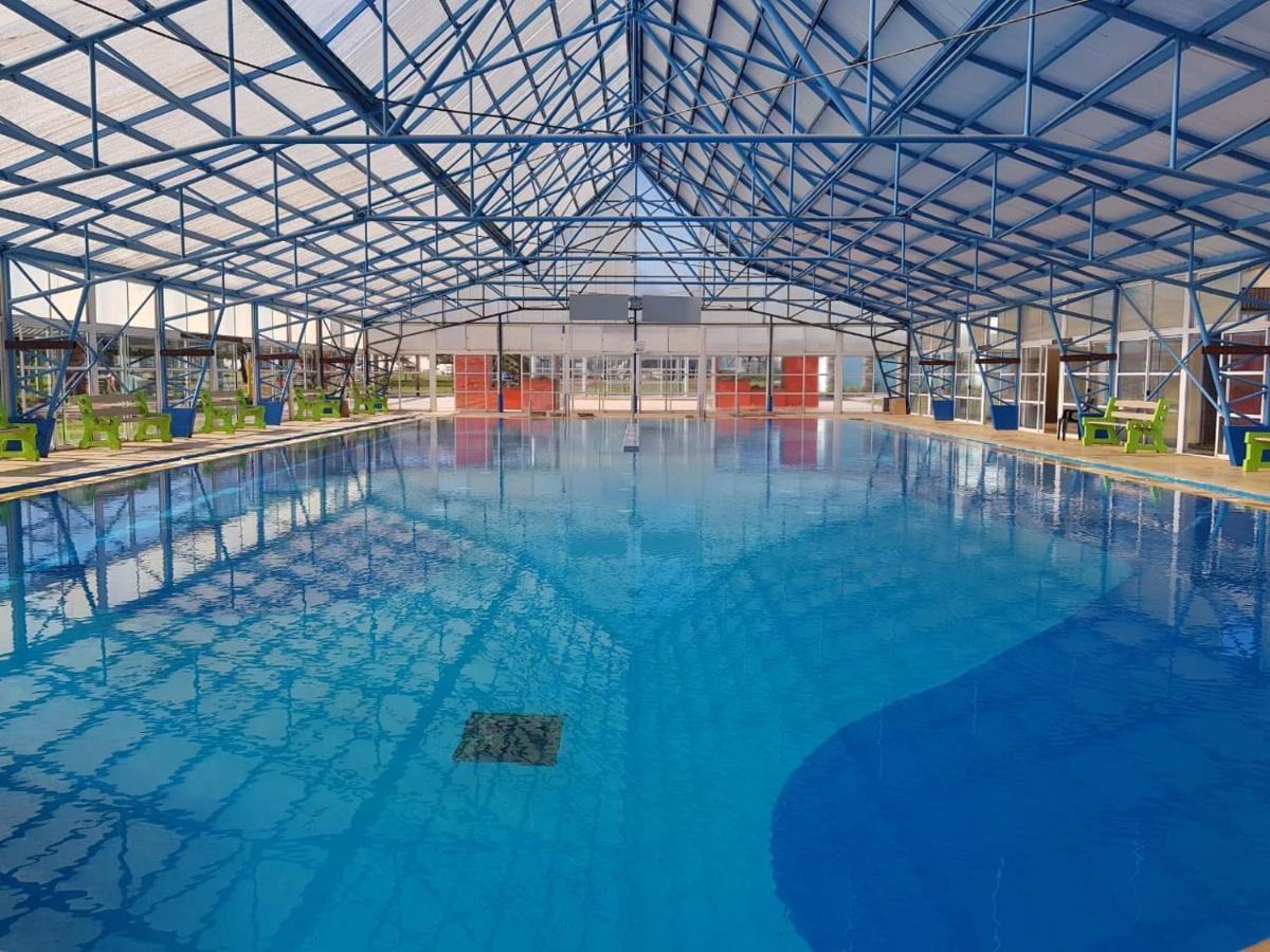 La Sonada Aparthotel Federación Exteriör bild