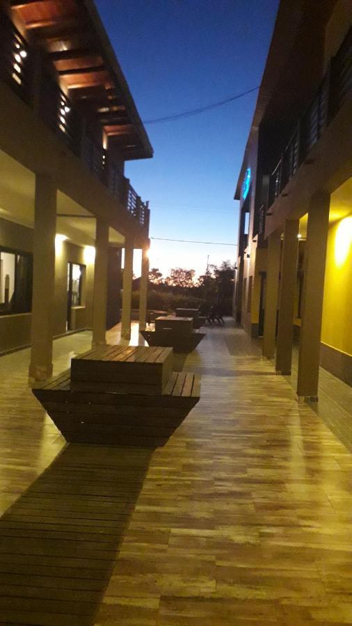 La Sonada Aparthotel Federación Exteriör bild