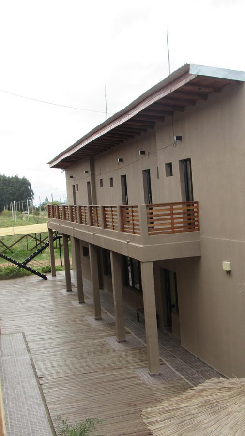 La Sonada Aparthotel Federación Exteriör bild
