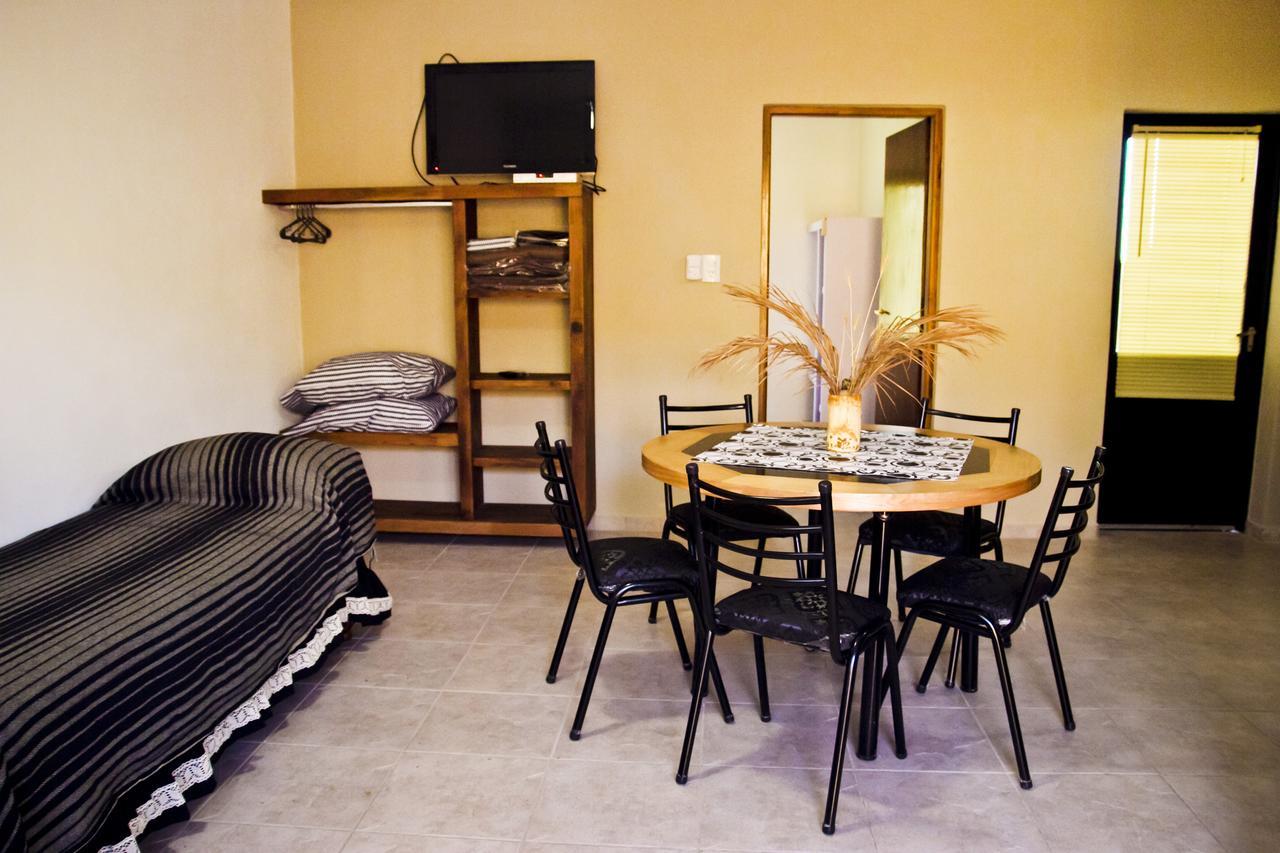 La Sonada Aparthotel Federación Exteriör bild
