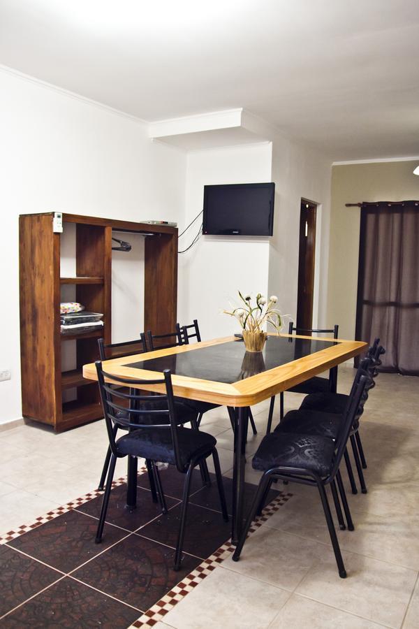 La Sonada Aparthotel Federación Exteriör bild