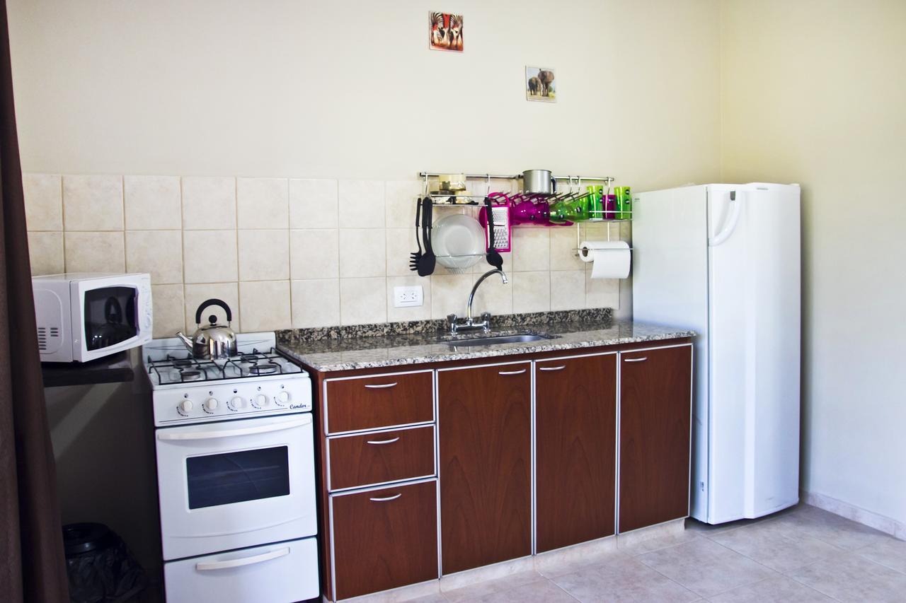 La Sonada Aparthotel Federación Exteriör bild