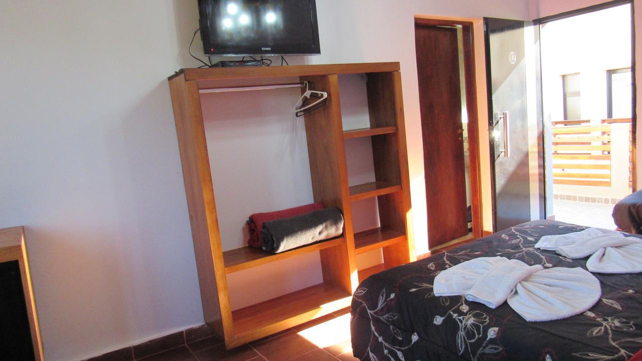 La Sonada Aparthotel Federación Exteriör bild