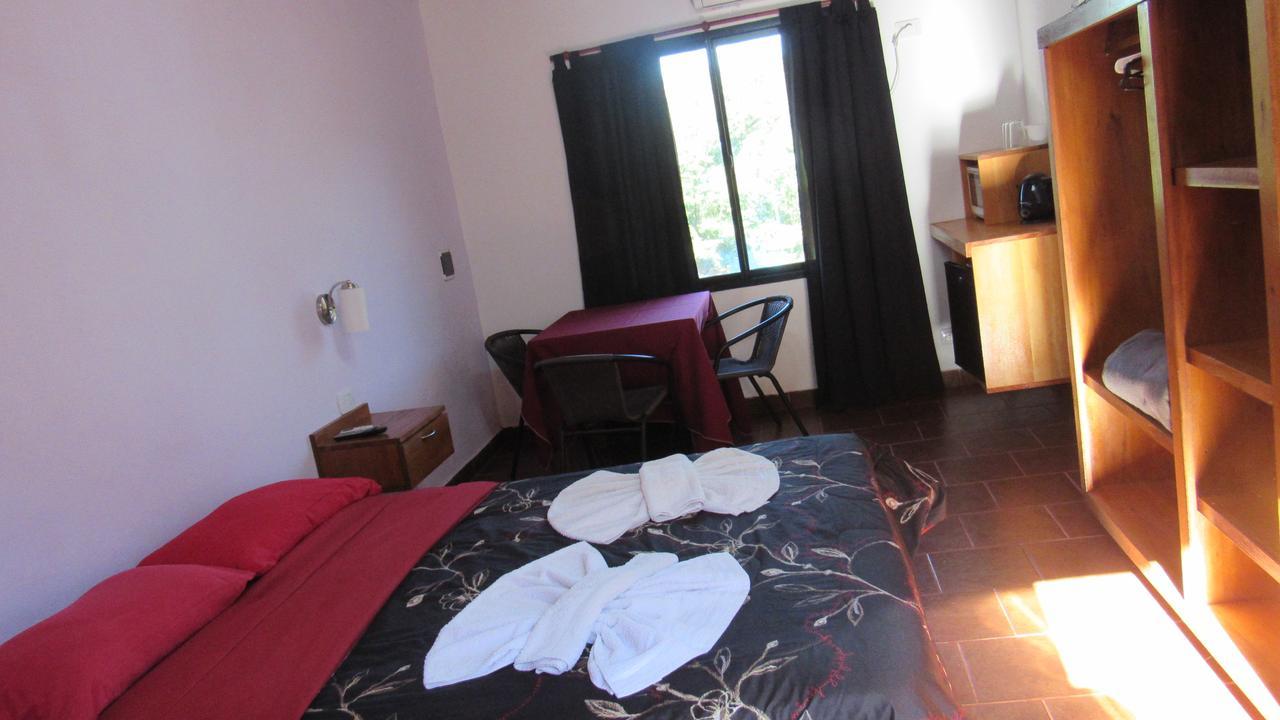 La Sonada Aparthotel Federación Exteriör bild