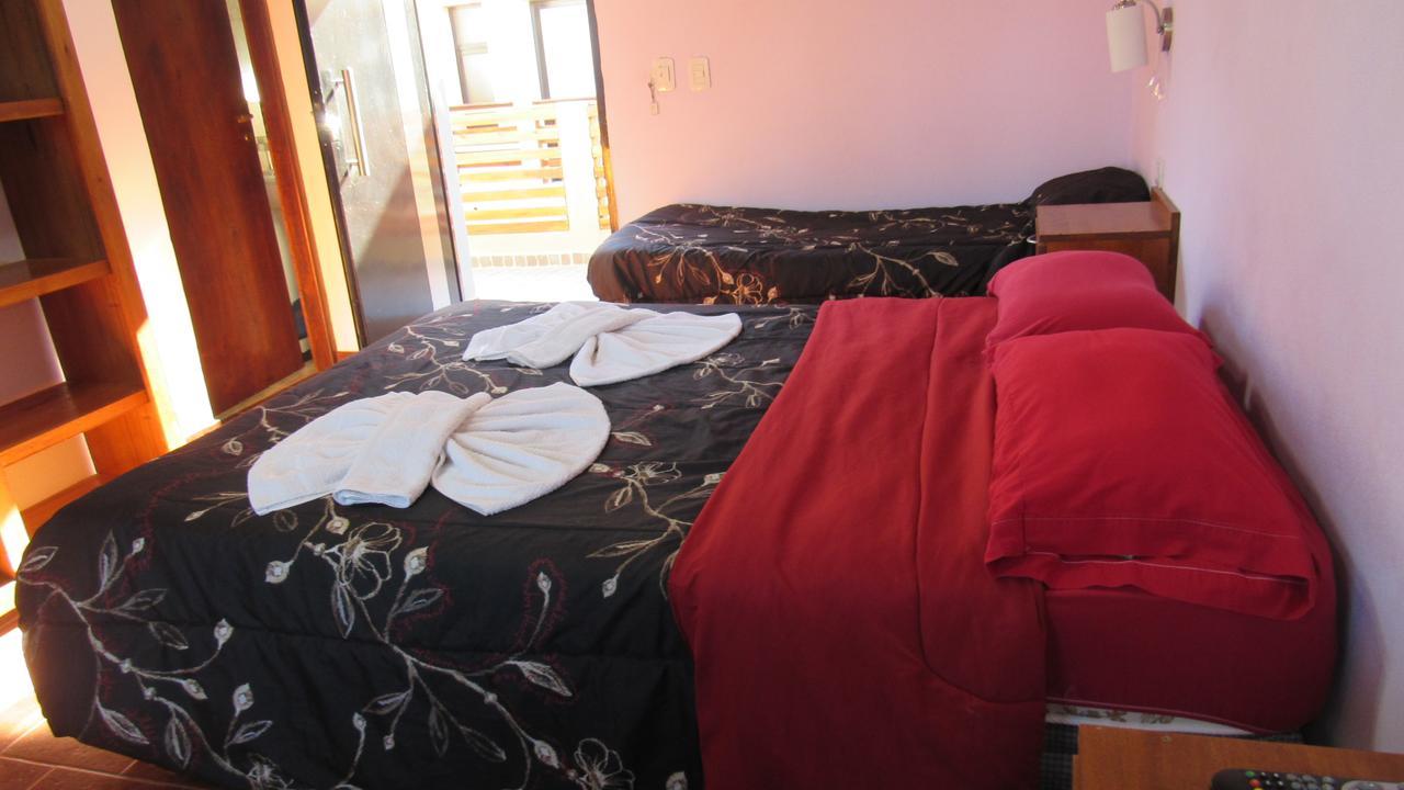 La Sonada Aparthotel Federación Exteriör bild