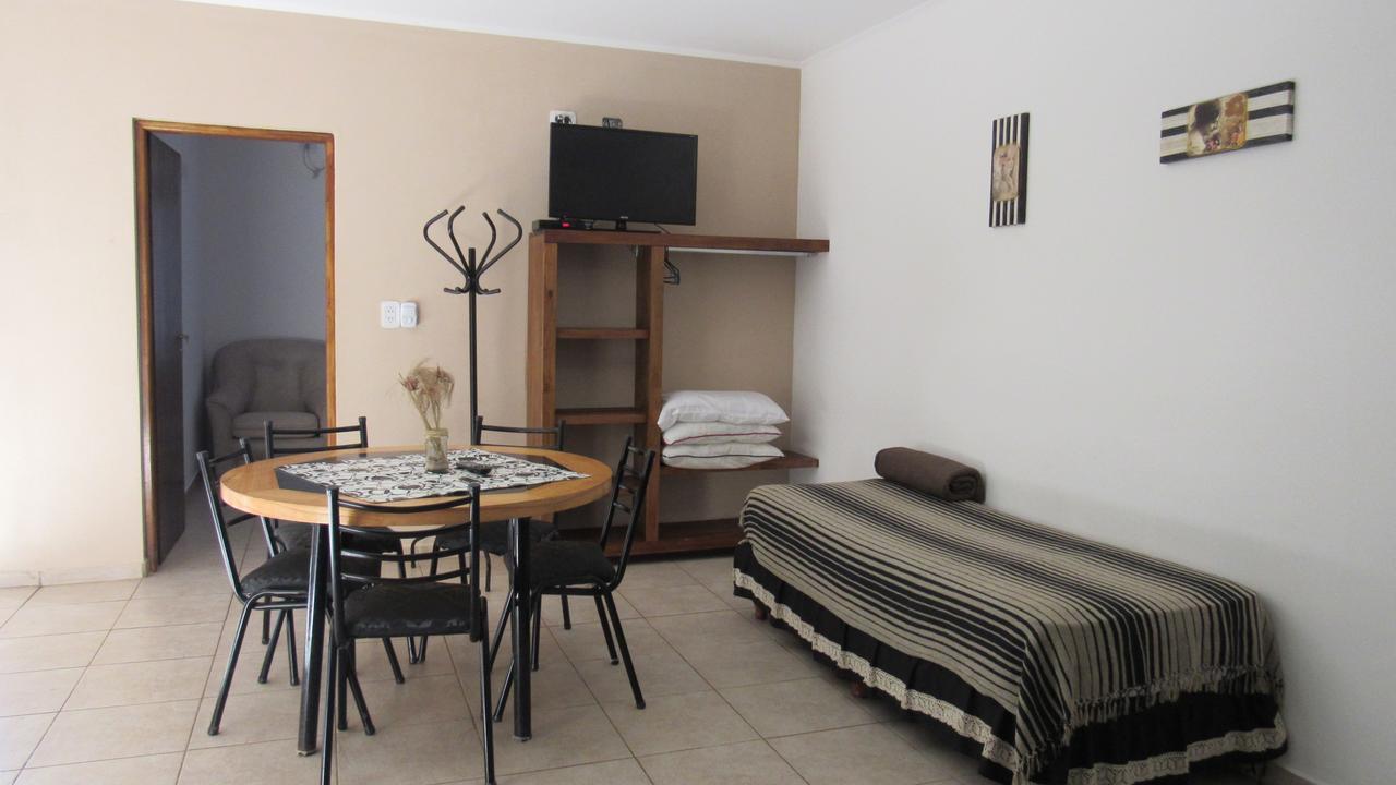 La Sonada Aparthotel Federación Exteriör bild