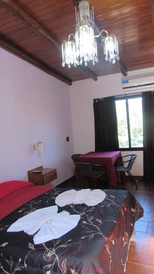 La Sonada Aparthotel Federación Exteriör bild